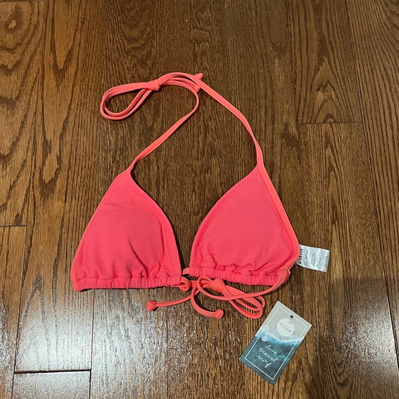 EIDON BIKINI TOP - Picture 1 of 2